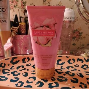 Victoria's secret RARE strawberries and champagne